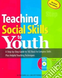 Teaching Social Skills to Youth libro in lingua di Dowd Tom, Tierney Jeff