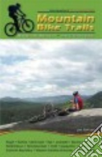 Mountain Bike Trails libro in lingua di Parham Jim
