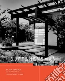 Buff & Hensman libro in lingua di Hensman Donald C., Steele James (EDT), Moseley Alex (INT), Shulman Julius (PHT)