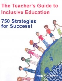 The Teacher's Guide to Inclusive Education libro in lingua di Hammeken Peggy A.