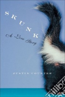 Skunk libro in lingua di Courter Justin