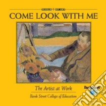 Come Look With Me libro in lingua di Richardson R. Sarah