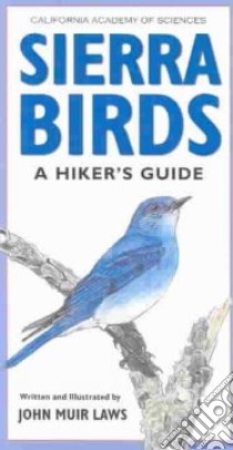 Sierra Birds libro in lingua di Laws John Muir