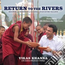 Return to the Rivers libro in lingua di Khanna Vikas, Blackmore-dobbyn Andrew (CON)