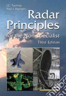 Radar Principles For The Non-specialist libro in lingua di Toomay John C., Hannen Paul J.
