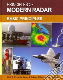 Principles of Modern Radar libro in lingua di Holm William (EDT)