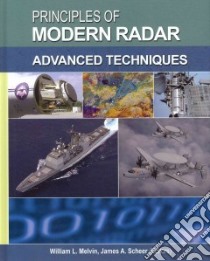 Principles of Modern Radar libro in lingua di Melvin William L. (EDT), Scheer James A. (EDT)