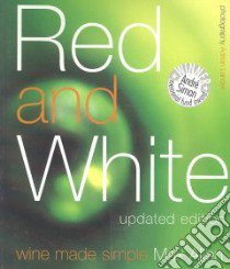 Red and White libro in lingua di Allen Max