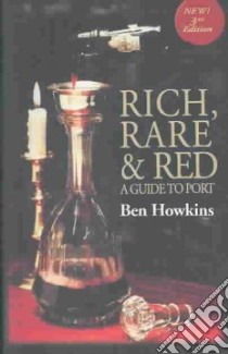 Rich, Rare & Red libro in lingua di Howkins Ben