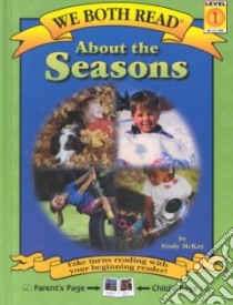 About the Seasons libro in lingua di McKay Sindy