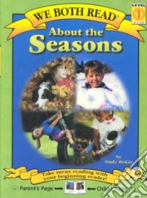 About the Seasons libro in lingua di McKay Sindy