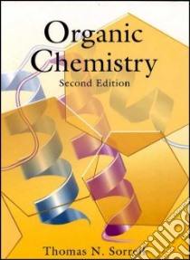 Organic Chemistry libro in lingua di Thomas N Sorrell