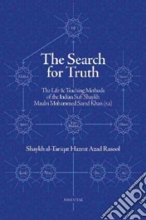 The Search for Truth libro in lingua di Rasool Shaykh Al-tariqat Hazrat Azad