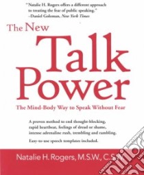 New Talkpower libro in lingua di Rogers Natalie