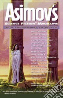 Asimov's Science Fiction libro in lingua di Williams Sheila (EDT)
