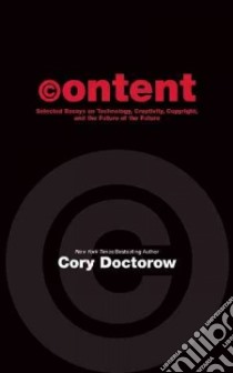 Content libro in lingua di Doctorow Cory
