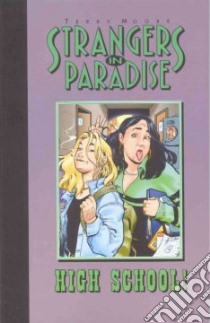 Strangers in Paradise libro in lingua di Moore Terry