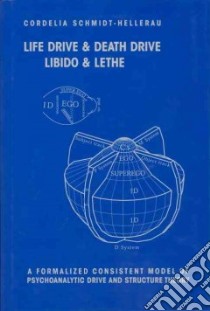 Life Drive and Death Drive, Libido and Lethe libro in lingua di Schmidt-Hellerau Cordelia, Slotkin Philip (TRN)