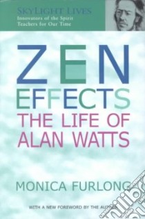 Zen Effects libro in lingua di Furlong Monica