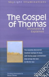 The Gospel of Thomas libro in lingua di Davies Stevan (TRN), Harvey Andrew (FRW)