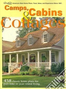 Camps, Cabins & Cottages libro in lingua di Not Available (NA)