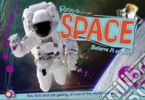 Ripley's Believe It Or Not! Space libro in lingua di Goldsmith Mike