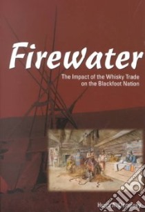 Firewater libro in lingua di Dempsey Hugh A.