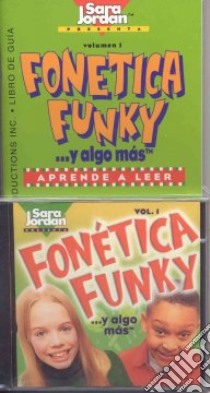 Fonetica Funky libro in lingua di Jordan Sara