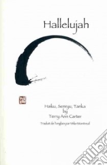 Hallelujah libro in lingua di Carter Terry Ann, Montreuil Mike (TRN)