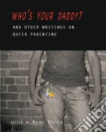 Who's Your Daddy? libro in lingua di Epstein Rachel (EDT)