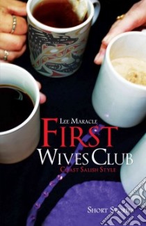 First Wives Club libro in lingua di Maracle Lee