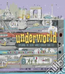 Underworld libro in lingua di Price Jane, Hancock James Gulliver (ILT)