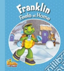 Franklin Feels at Home libro in lingua di Endrulat Harry