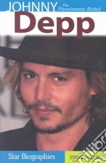 Jonny Depp libro in lingua di Wallace Stone