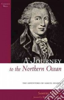 A Journey to the Northern Ocean libro in lingua di McGoogan Ken (FRW)