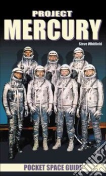 Project Mercury libro in lingua di Whitfield Steve