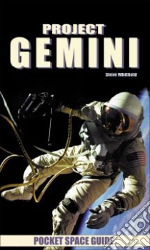 Project Gemini libro in lingua di Whitfield Steve
