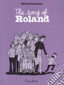 The Song of Roland libro in lingua di Rabagliati Michel, Dascher Helge (TRN)