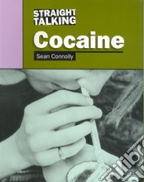Cocaine libro in lingua di Connolly Sean