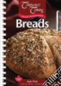 Breads libro in lingua di Pare Jean