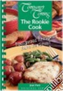 The Rookie Cook libro in lingua di Pare Jean