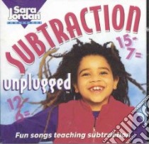 Subtraction Unplugged (CD Audiobook) libro in lingua di Jordan Sara