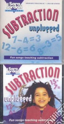Subtraction Unplugged libro in lingua di Jordan Sara