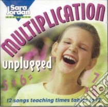 Multiplication Unplugged libro in lingua di Hergott Sebastian