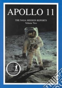 Apollo 11: Vol 2 libro in lingua di Robert Godwin