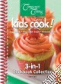 Kids Cook! libro in lingua di Pare Jean