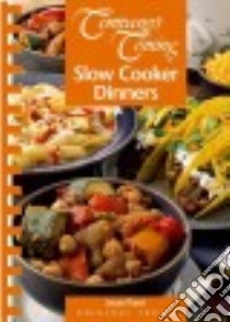 Slow Cooker Dinners libro in lingua di Pare Jean