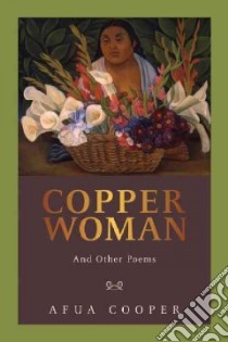 Copper Woman libro in lingua di Cooper Afua
