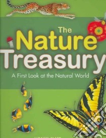 Nature Treasury libro in lingua di Flatt Lizann, Drew-Brook-Cormack Allan (ILT), Drew-Brook-Cormack Deborah (ILT)