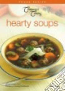Hearty Soups libro in lingua di Pare Jean